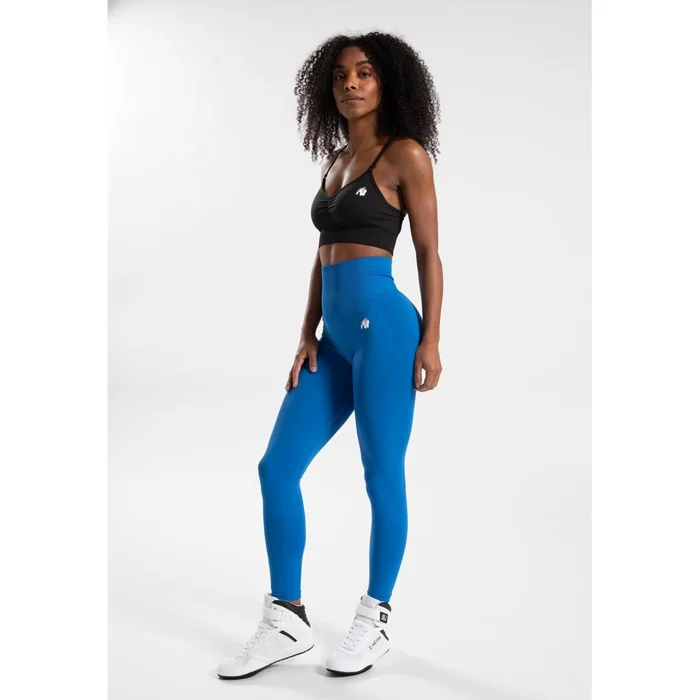 Legging sans couture femme Gorilla Wear Olivia