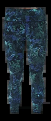 Legging Sweaty Betty Femme Power Entraînement Imprimé Forêt Verte