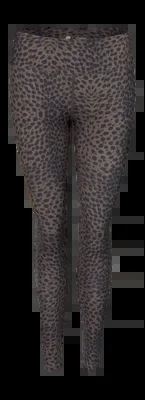 Legging The Indian Maharadja Femme Leopard Tight Night Blue