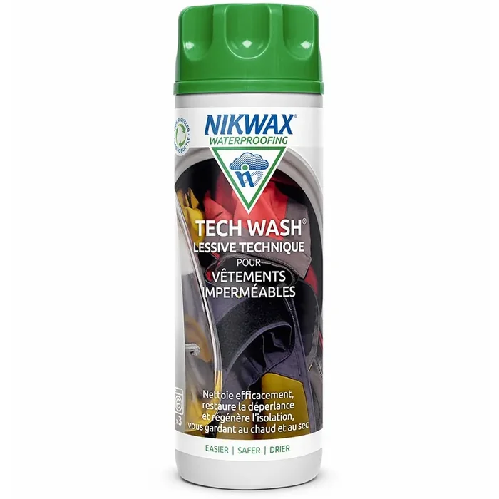 Lessive NIKWAX Tech Wash Bon Plan