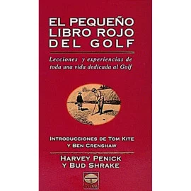 Libro El Pequeño Libro Rojo Del Golf