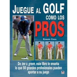 Libro Juegue Al Golf Como Los Pros