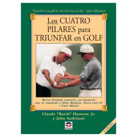 Libro Los 4 Pilares para Triunfar en Golf