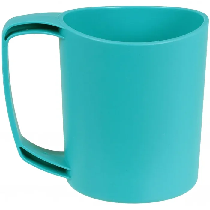 Lifeventure Ellipse Tasse, unisexe, teal Produit De Marque