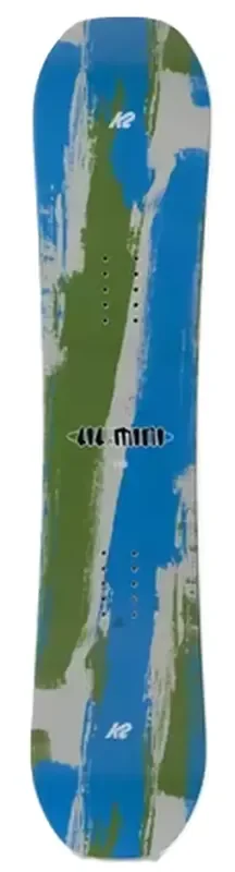 Lil Mini Juniors Planche Snowboard Offre Du Jour