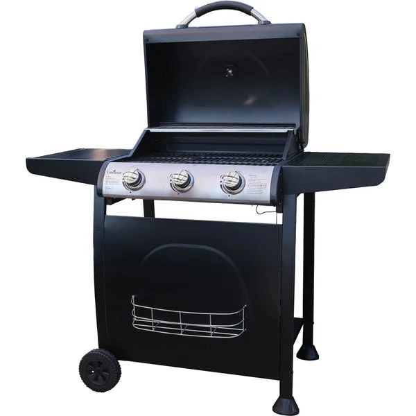Limousin Barbacoa de gas Classic 3
