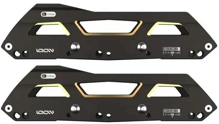 Livraison Express CL Decode Pro Kit Platines Freeskate