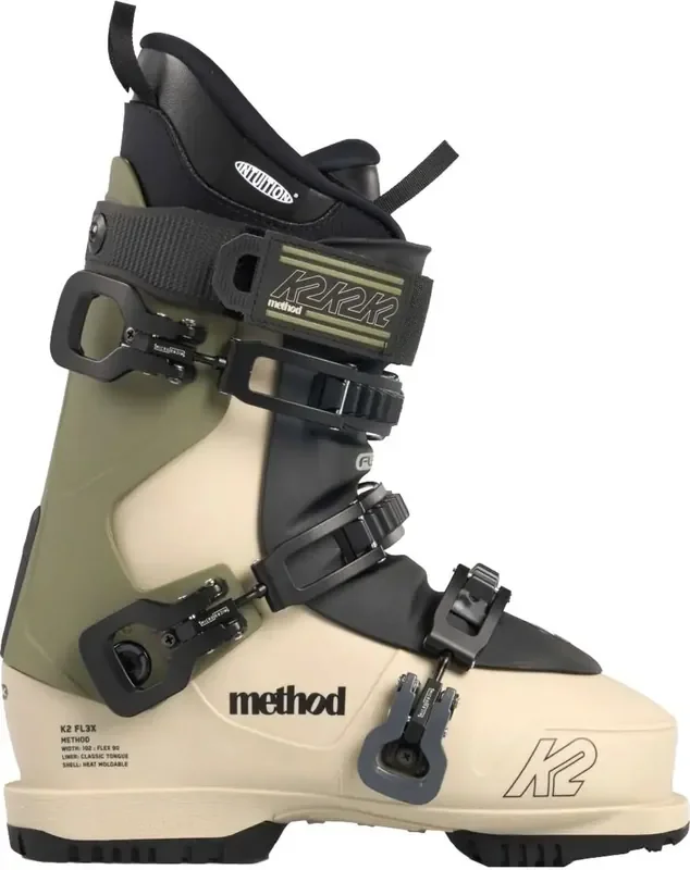 Livraison Express FL3X Method Chaussures de ski