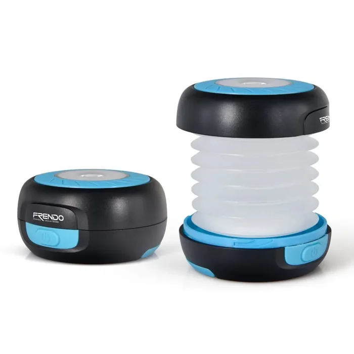 Livraison Express FRENDO Lanterne Pliable Solaire