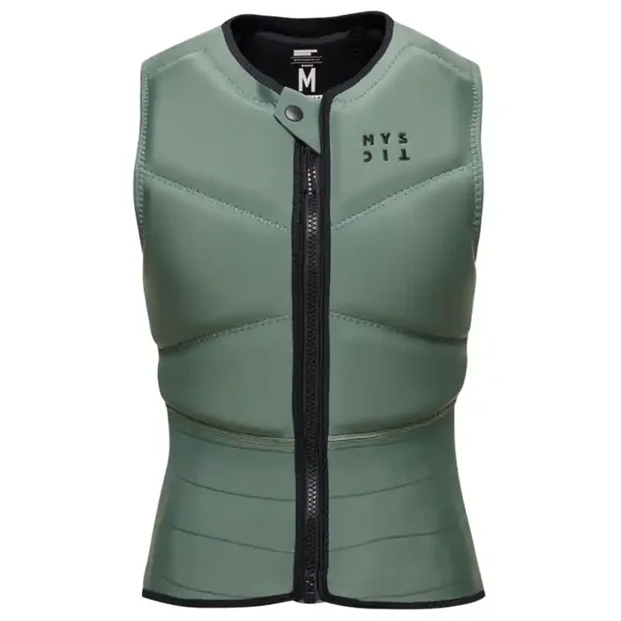 Livraison Express Gilet impact femme mystic star frontzip