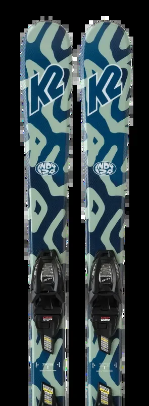Livraison Express Indy + FDT 4.5 Skis Enfant