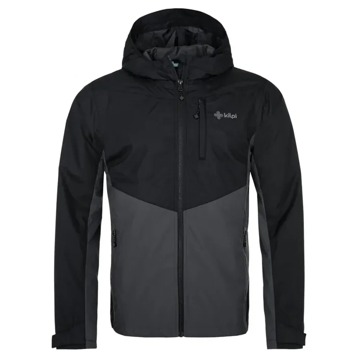Livraison Express Kilpi Sonna-M, gilets softshell, hommes, noir