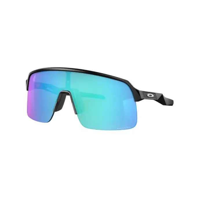 Livraison Express Lunettes OAKLEY Sutro Lite – Matte Black / Prizm Sapphire