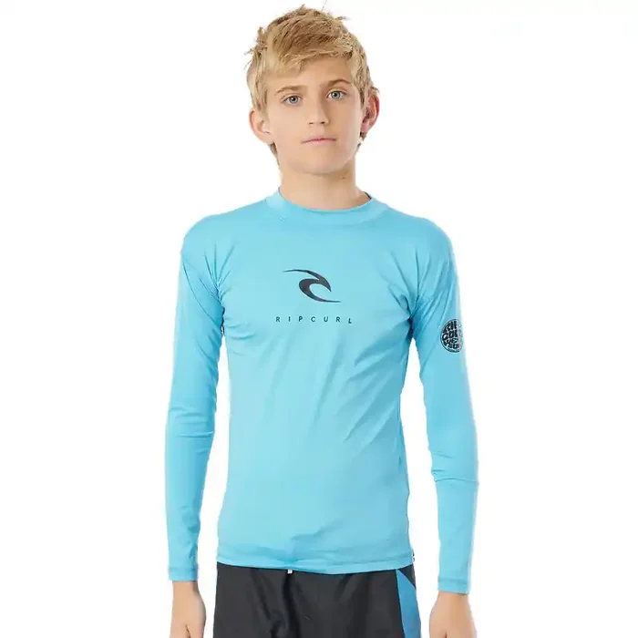 Livraison Express Lycra Rip Curl Corp Junior Manches Longues