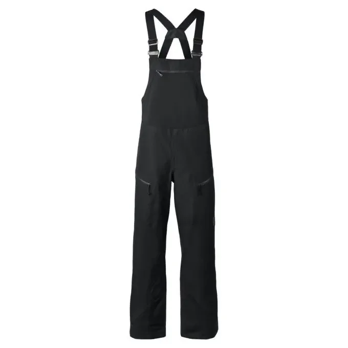 Livraison Express Pantalon de ski Homme Scott Vertic Ripstop 3L – Black