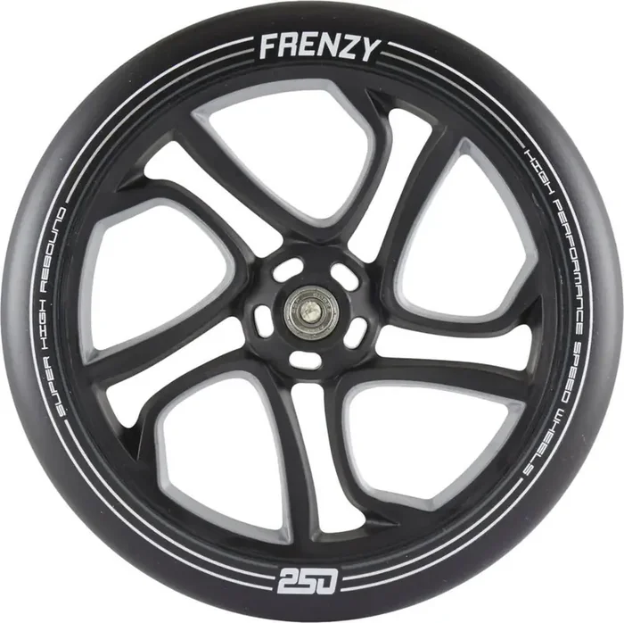 Livraison Express Roue Frenzy