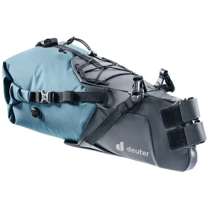 Livraison Express Sacoche de vélo Deuter CABEZON SB 16 Atlantic Black