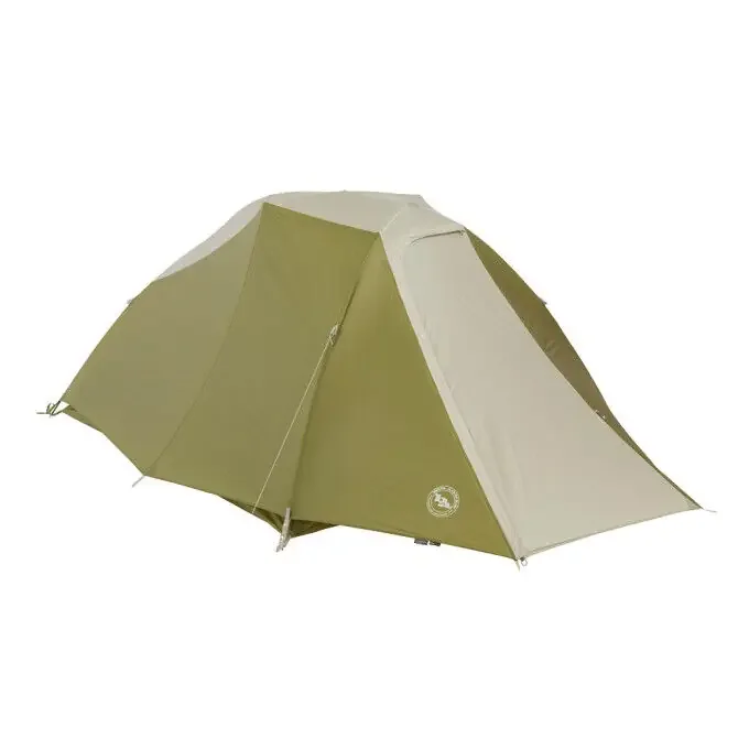 Livraison Express Tente Big Agnes SEEDHOUSE SL3 Olive / Gray