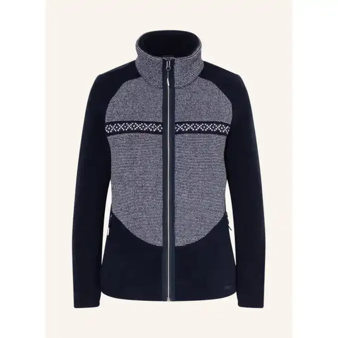 Livraison Express Veste CMP WOMAN JACKET Black Blue