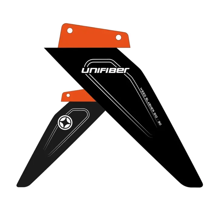 Livraison Gratuite Aileron windsurf unifiber weed slasher g10 power box