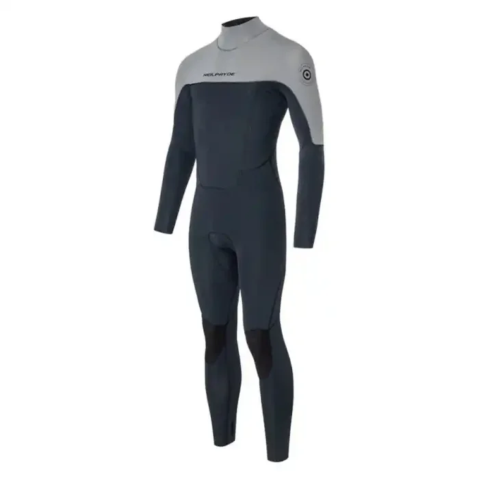 Livraison Gratuite Combinaison neilpryde rise backzip 5-4 Noir / Gris