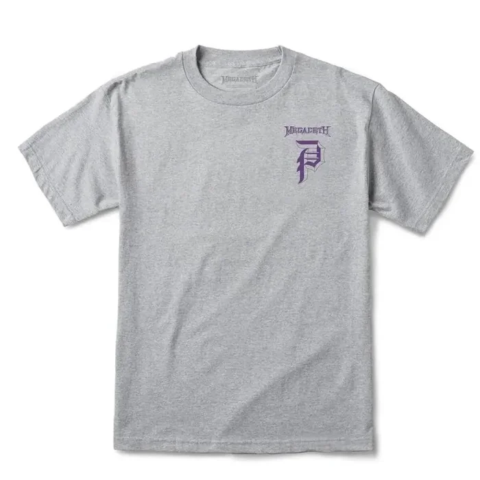 Livraison Gratuite Megadeth Hanger T-Shirt