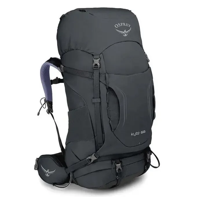 Livraison Gratuite Sac à dos Osprey Kyte 66 Siren Grey