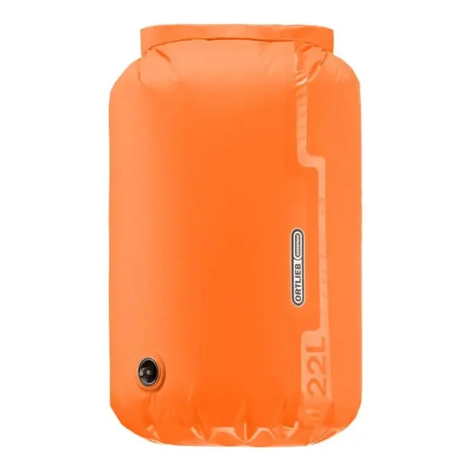 Livraison Gratuite Sac étanche Ortlieb DRY-BAG PS10 VALVE 22L Orange