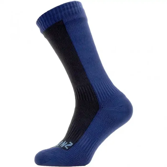 Livraison Mondiale Chaussettes mi-longue imperméable pour temps froid Sealskinz