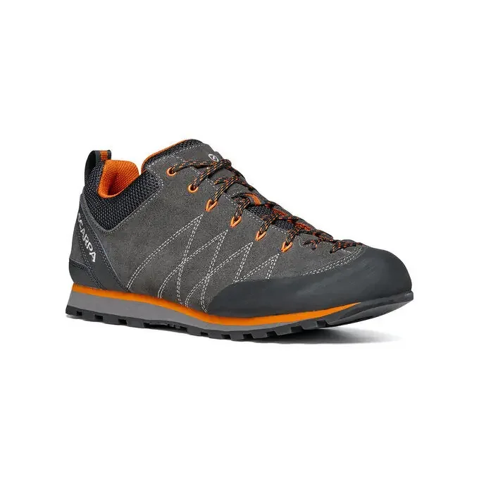 Livraison Mondiale Chaussures d’approche Scarpa CRUX Shark Tonic Gray