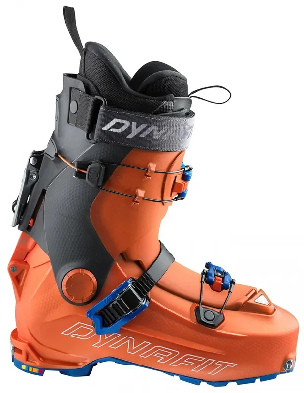Livraison Mondiale Chaussures de ski de Randonnée Dynafit Hoji PX Orange 2022