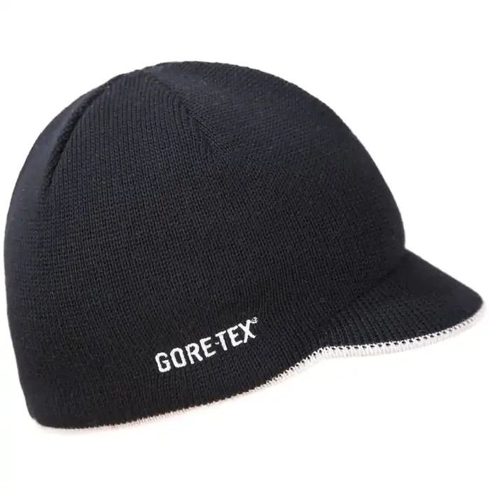 Livraison Mondiale Kama bonnet tricoté avec Gore-Tex, noir