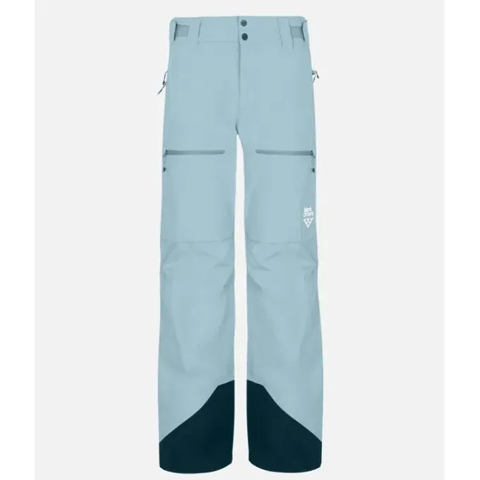 Livraison Mondiale Pantalon de ski Black Crows W FREEBIRD XPORE Stone Blue