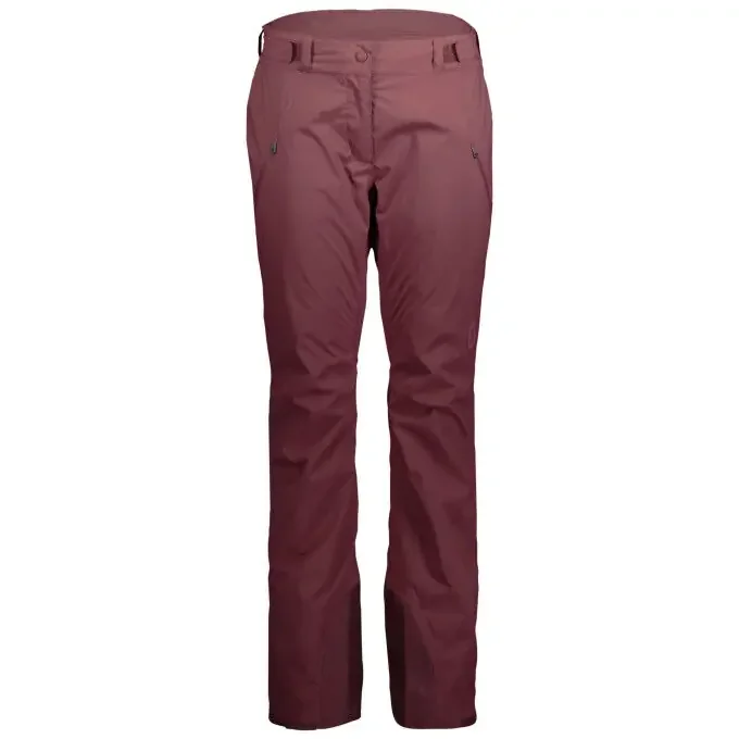 Livraison Mondiale Pantalon Scott W’S ULTIMATE DRX Amaranth Red