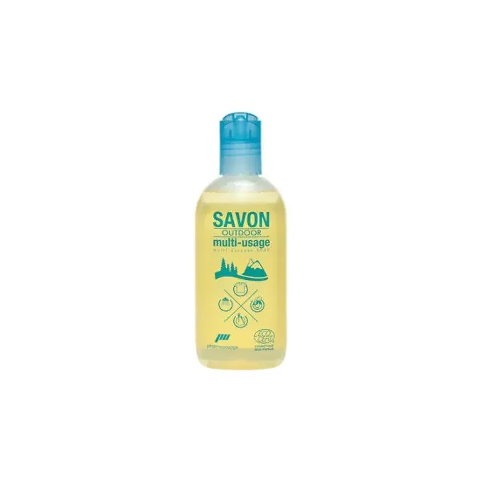 Livraison Mondiale Savon Outdoor Multi Usage Pharmavoyage