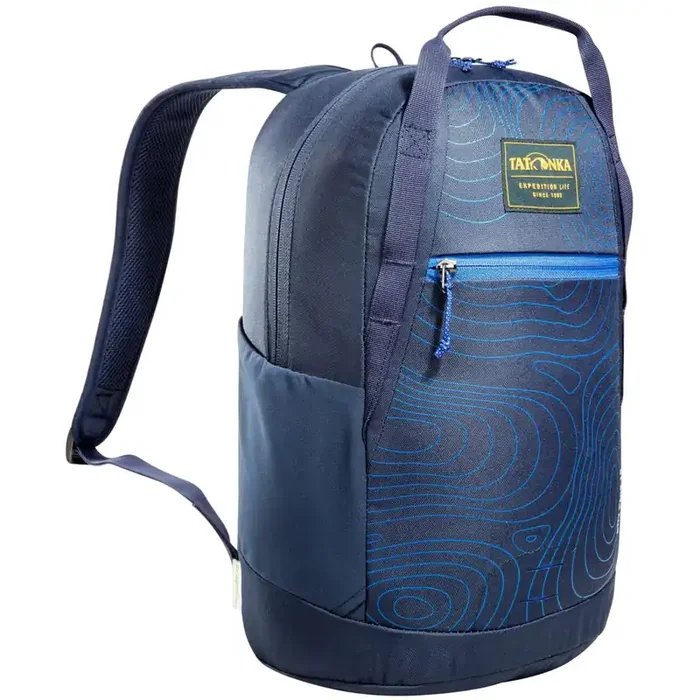 Livraison Mondiale Tatonka City Pack 15L, sac à dos, bleu