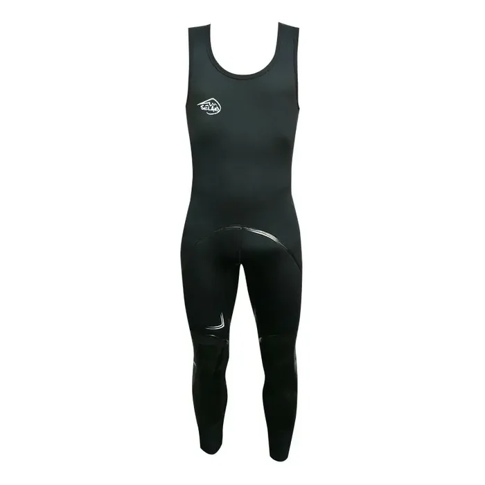 Long John Néoprène canyoning Zalama noir Seland En Vogue