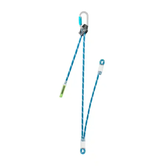 Longe réglable Switch Pro Double Adjust Edelrid Commander Maintenant