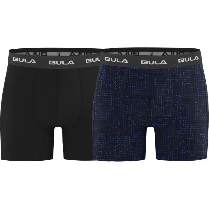 Lot de 2 boxers Bula [Taille S]