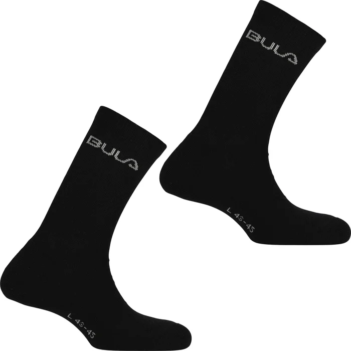 Lot de 2 paires de chaussettes en lain Bula
