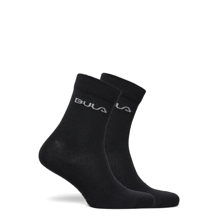 Lot de 2 paires de chaussettes en lain lu00e9gu00e8re Bula [Taille 37/39]