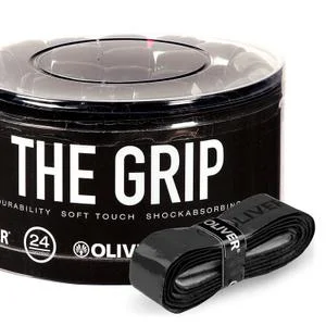 Lot de 24 grips Schwarz