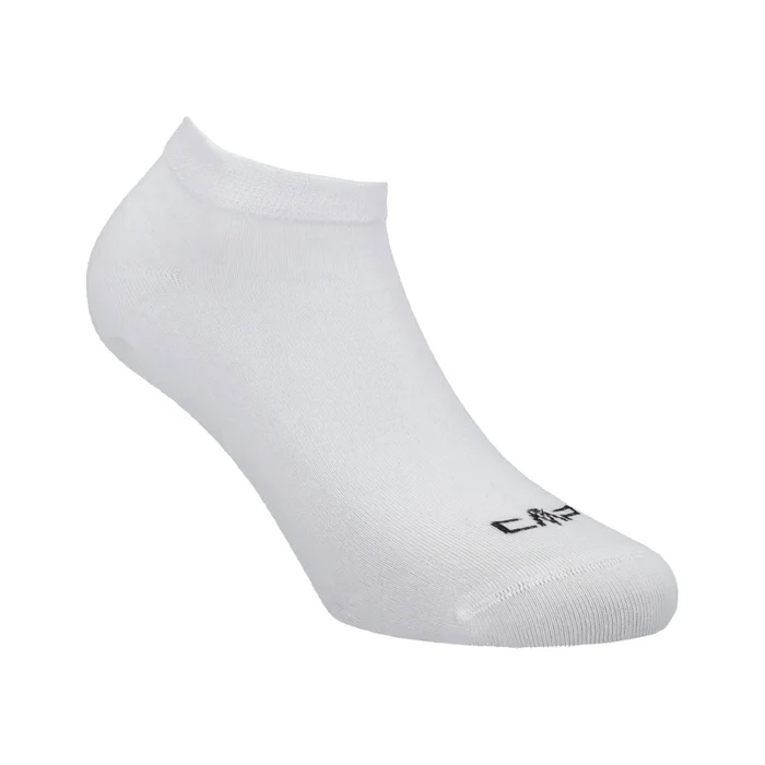 Lot de 3 paires de chaussettes invisible femme CMP [Taille 36/38]