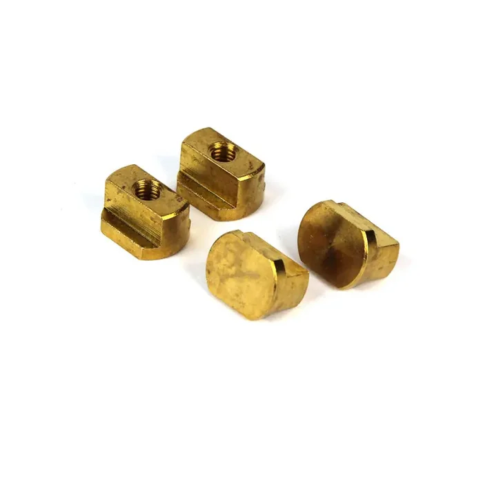 Lot de 4 track nuts fond scelle pour planche gonflable – m6 Achetez Aujourd’hui