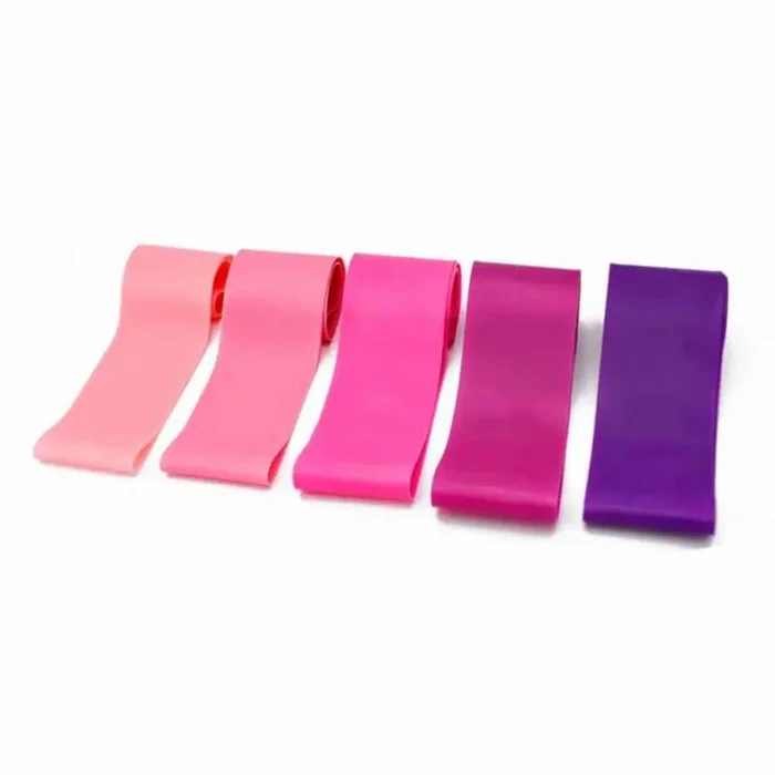 Lot de 5 bandes élastiques Softee 2.0