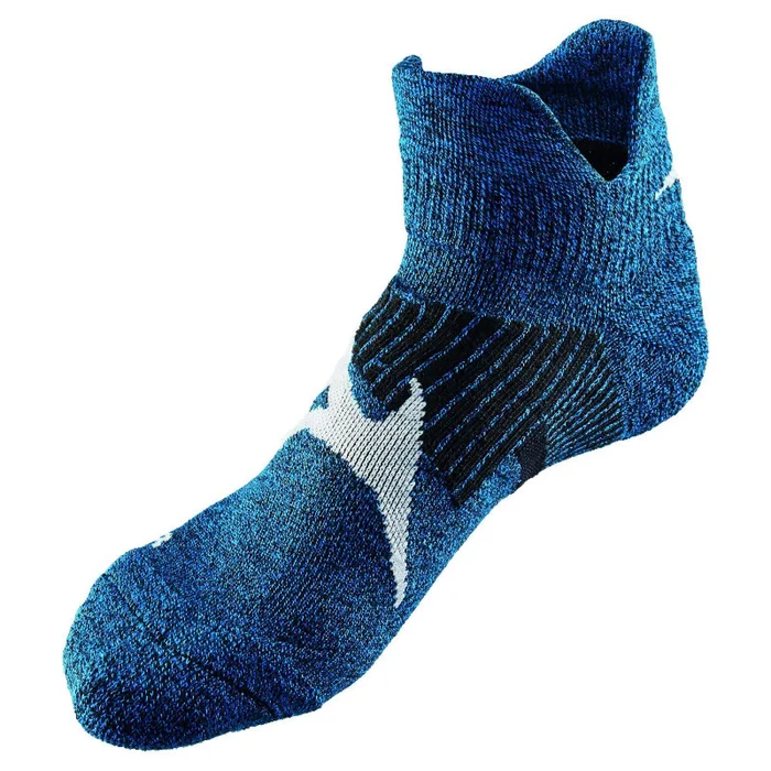 Lot de 6 paires chaussettes Mizuno Drylite Race [Taille 35/37]