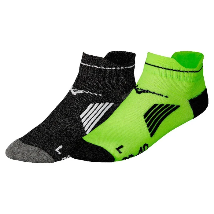 Lot de 6 paires de chaussettes Mizuno Active [Taille 35/37]