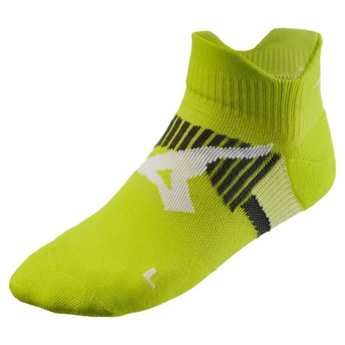 Lot de 6 paires de chaussettes Mizuno Drylite Race Mid [Taille 35/37]