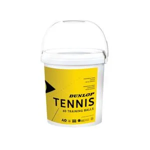 Lot de 60 balles de tennis training