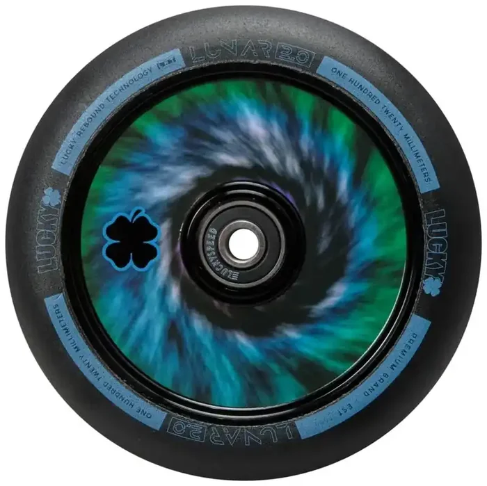 Lunar 120mm Roue Trottinette Freestyle Tendance